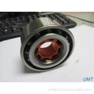 ZZ RS C5 V1 Double Row Angular Contact Ball Bearings Chrome
